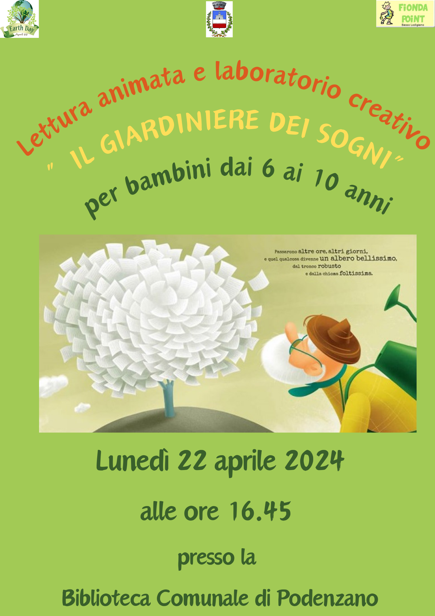 Il Giardiniere dei sogni