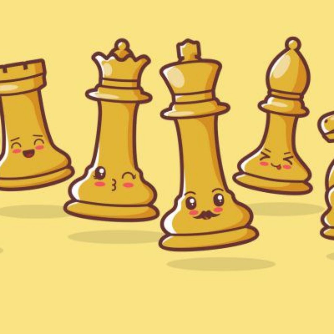 Matti per gli scacchi!