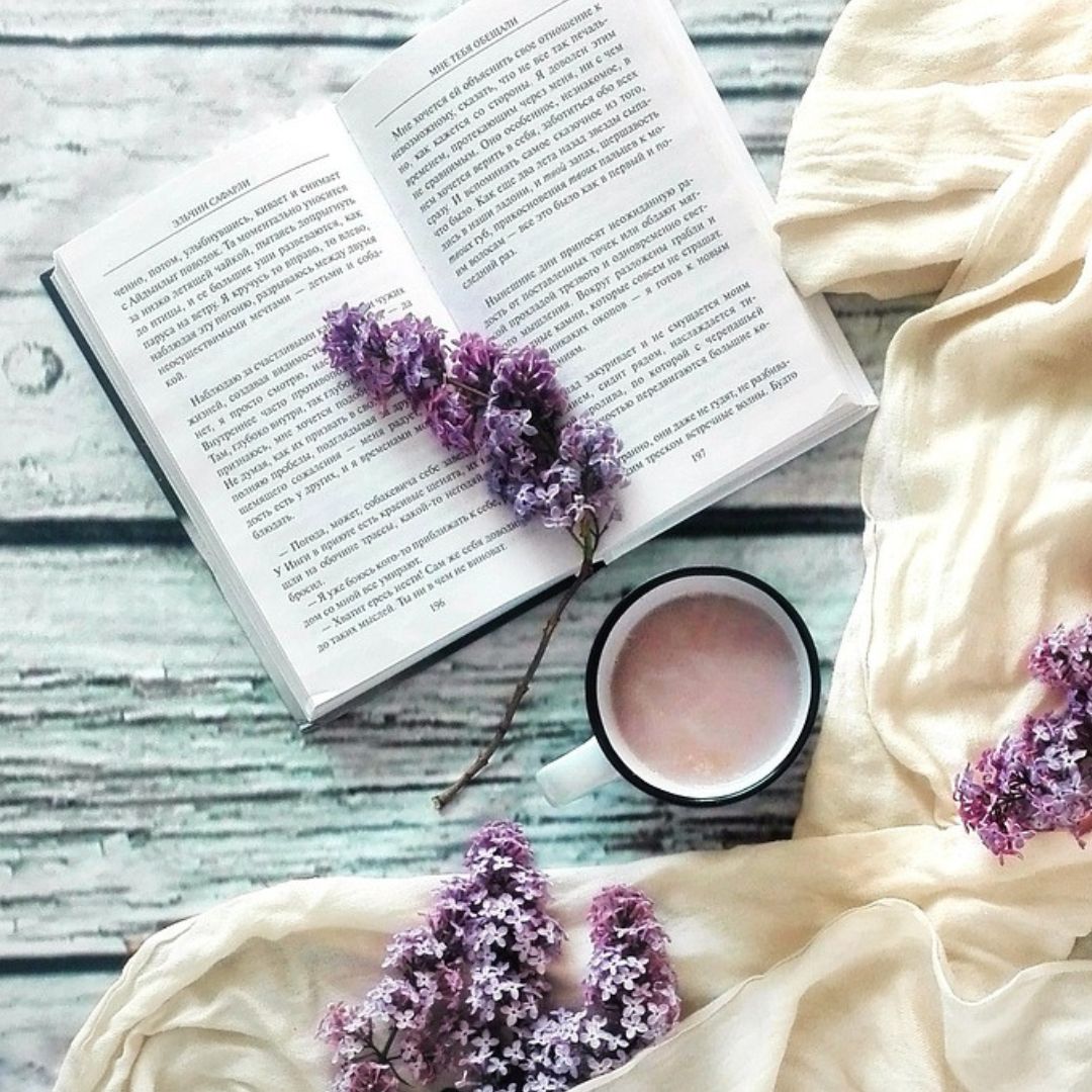 Pagine per la mente - Gruppo di lettura