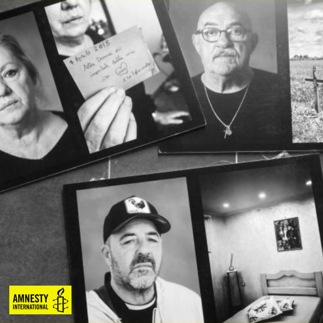 La lotta, il coraggio e l'amore