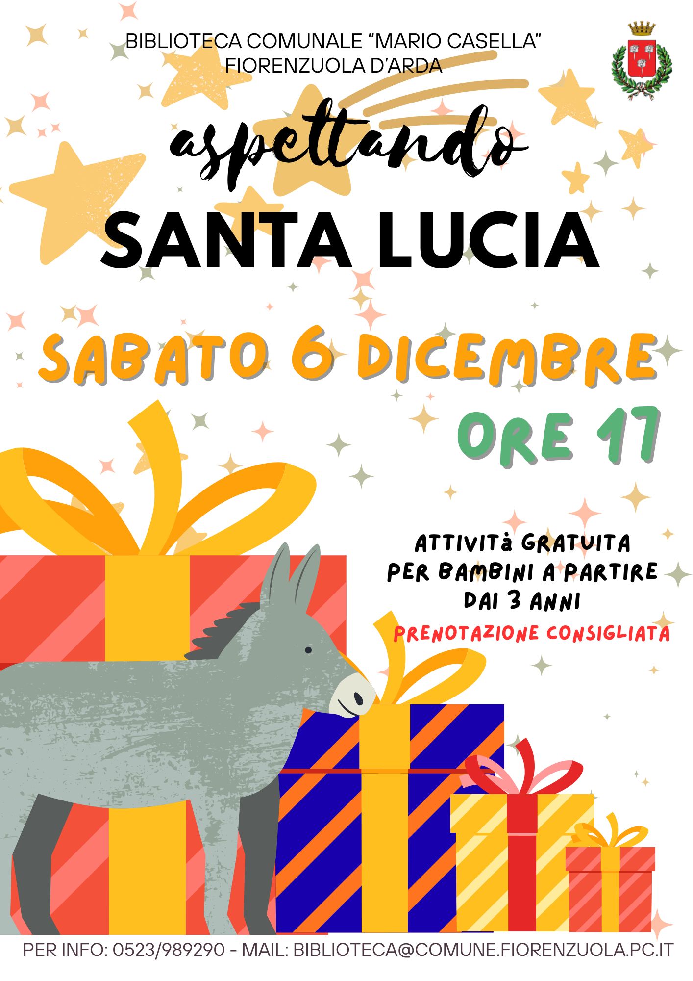 Aspettando Santa Lucia