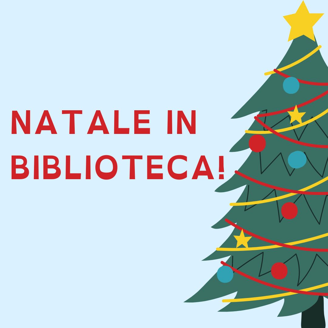 Natale in Biblioteca!
