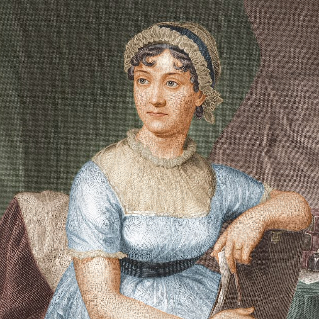Buon compleanno Jane Austen!