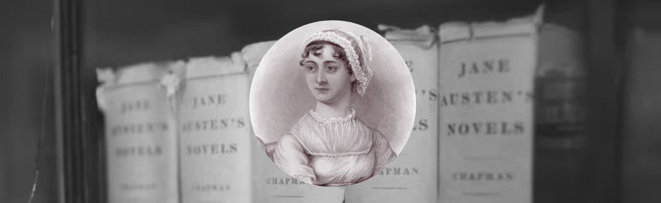 Buon compleanno Jane Austen!