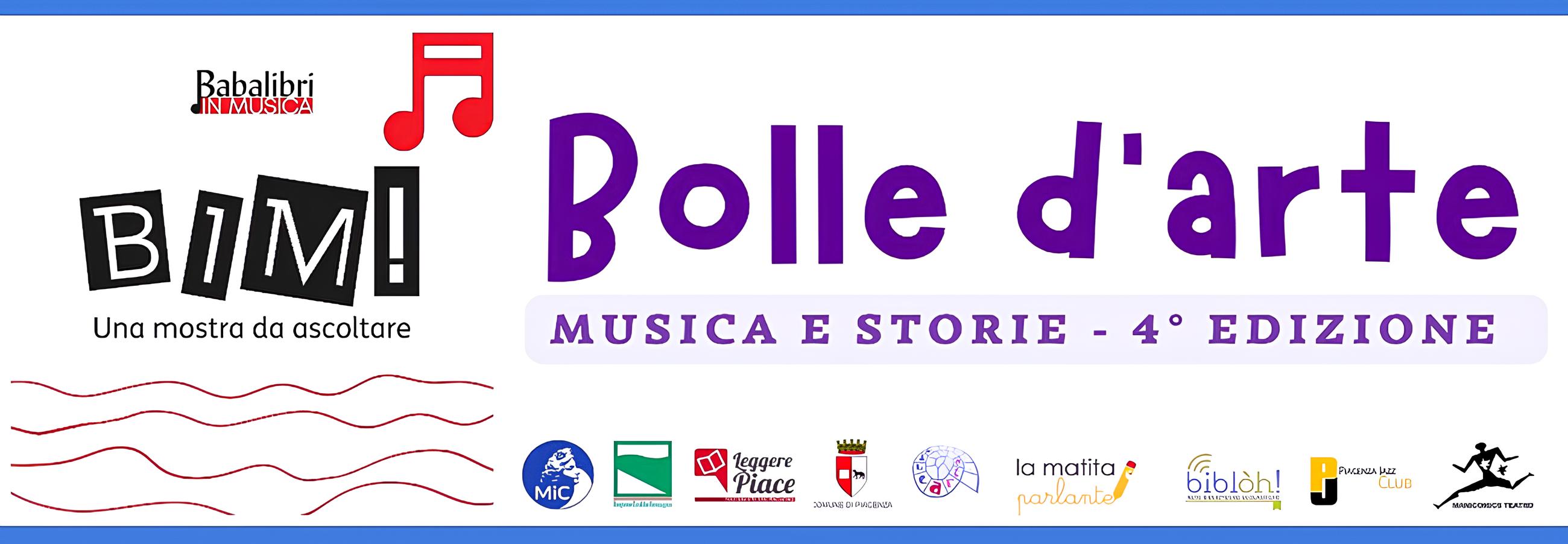 BIM! Una mostra da ascoltare