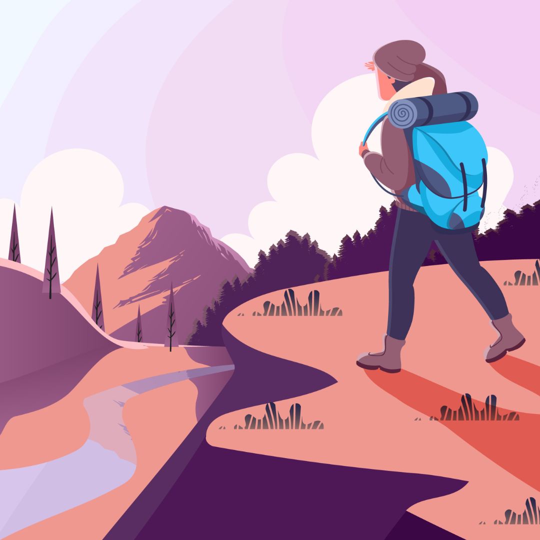 Viandante non esiste il cammino, il sentiero si fa camminando