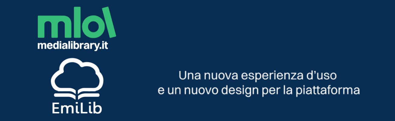 Si rinnovano l'app e il sito di EmiLib - MediaLibraryOnLine!