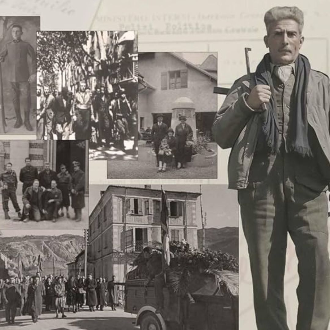 Il comandante anarchico e le sue battaglie nel cuore del '900