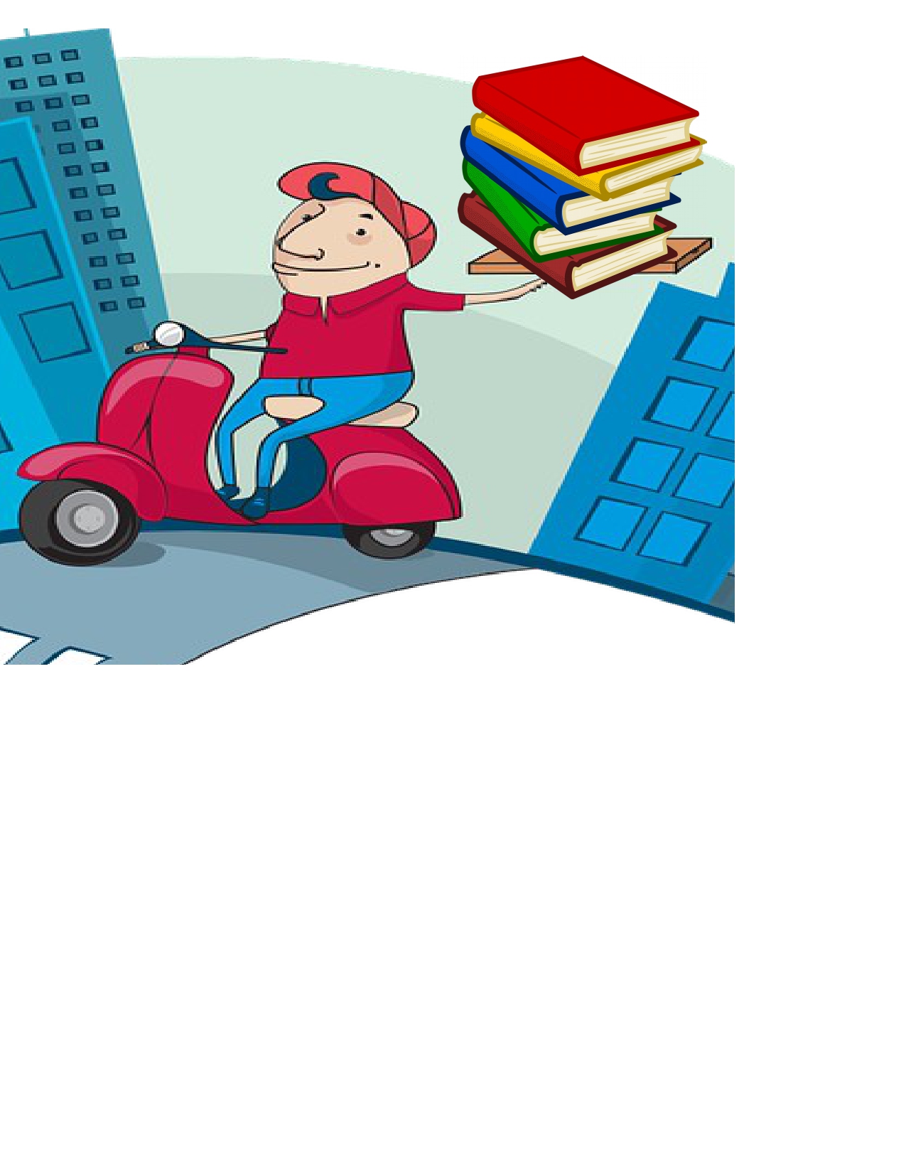 NUOVO SERVIZIO DI CONSEGNA  A DOMICILIO  per i lettori della BIBLIOTECA  DI FIORENZUOLA D'ARDA