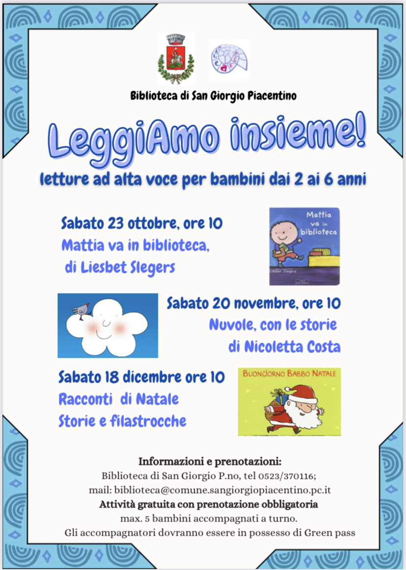 LeggiAmo insieme